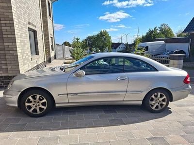 Mercedes CLK320