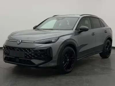 Uusi VW T-Roc R-line 150 HP (110 kW) 2026 Harmaa Katumaasturi