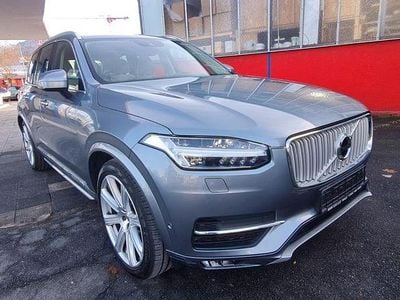 Gebraucht Volvo XC90 Inscription 235 PS (172 kW) 2016 Grau SUV