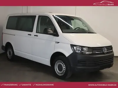 Brugt VW Transporter 150 HK (110 kW) 2017 Hvid Van