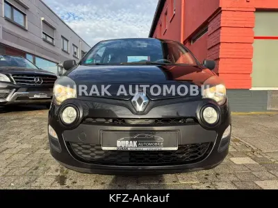 Gebraucht Renault Twingo Expression 75 PS (55 kW) 2013 Schwarz Kleinwagen