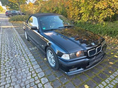 BMW 320 Cabriolet
