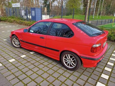 gebraucht BMW 316 Compact 316 i E36