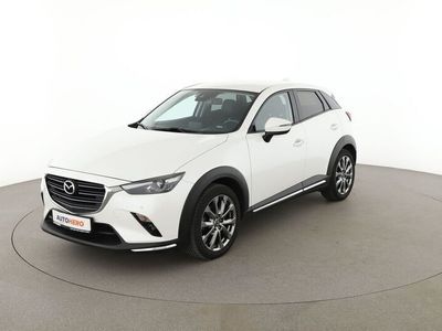 gebraucht Mazda CX-3 2.0 Kangei, Benzin, 19.360 €