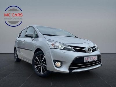 Usata Toyota Verso Edition-S 147 CV (108 kW) 2018 Argento Monovolume