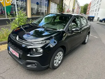 Gebraucht Citroën C3
