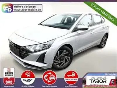 Gebraucht Hyundai i20