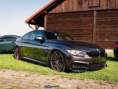 Andere farben Gebraucht 2014 BMW 435 M Performance Coupé | 24.900 € (Etwas zu teuer)