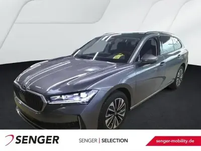 Gebraucht Skoda Superb