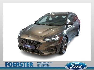 Gebraucht Ford Focus ST-Line 150 PS (110 kW) 2021 Gebrauchtfahrzeug Kombi
