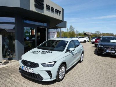 Gebraucht Seat Ibiza Style 95 PS (69 kW) 2026 Oniricgrau Kleinwagen