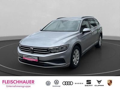 Gebraucht VW Passat 200 PS (147 kW) 2021 Silber Kombi