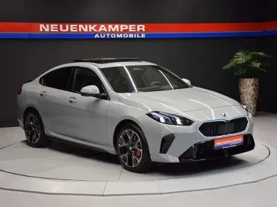 Gebraucht BMW 220 M Sport 170 PS (125 kW) 2025 Grau Coupé
