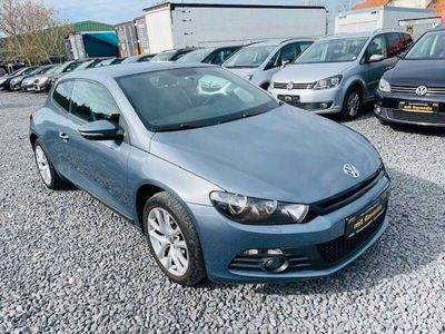 gebraucht VW Scirocco 2.0 TSI DSG 147*NAVI*Sportfahrwerk