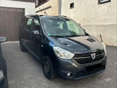 Gebraucht Dacia Lodgy