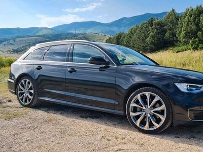 gebraucht Audi A6 Facelift V6 3.0 Diesel