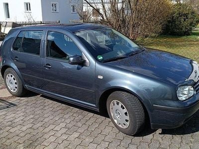 Gebraucht VW Golf III Comfortline 101 PS (74 kW) 1999 Limousine