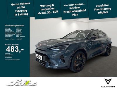 Fjordblau Gebraucht 2025 Cupra Formentor VZ SUV | 45.499 € (Teuer)