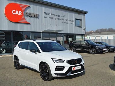 Gebraucht Cupra Ateca 150 PS (110 kW) 2023 "nevada" weiss SUV