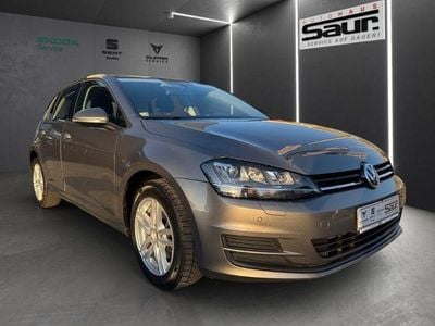Gebraucht VW Golf VII Comfortline 125 PS (91 kW) 2016 Grau Limousine