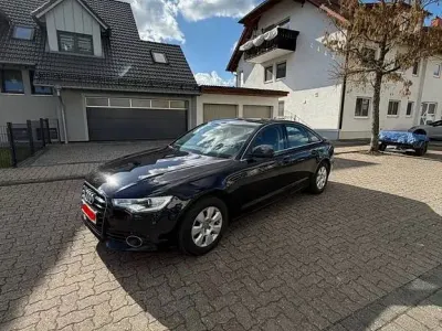 Gebraucht Audi A6 204 PS (150 kW) 2011 Schwarz Limousine