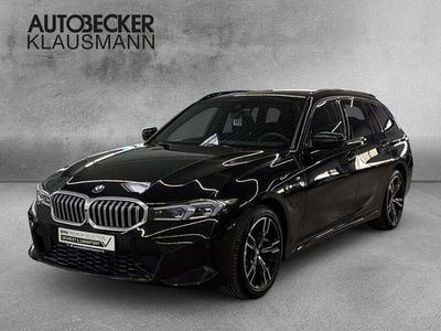 Gebraucht BMW 330e M Sport 292 PS (214 kW) 2025 Schwarz Kombi