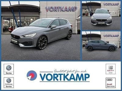 Gebraucht Cupra Leon 245 PS (180 kW) 2021 Graphengrau Limousine