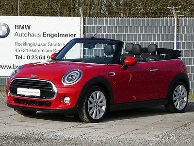 gebraucht Mini Cooper Cabriolet 