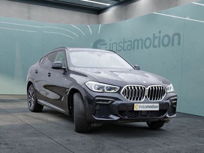 gebraucht BMW X6 BMW X6, 19.995 km, 286 PS, EZ 05.2023, Diesel