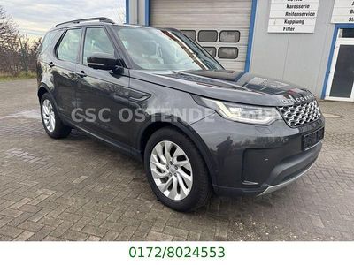 Grau Gebraucht 2021 Land Rover Discovery 5 SUV | 45.990 € (Fairer Preis)