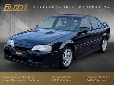 Second-hand Opel Omega 377 CP (277 kW) 1992 Negru Berlinǎ