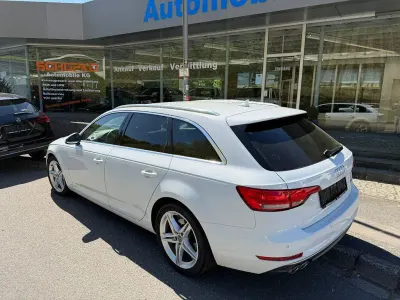 Brugt Audi A4