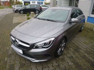 gebraucht Mercedes CLA200 Shooting Brake "URBAN" NAVI+LED+Kamera