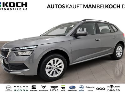 gebraucht Skoda Kamiq 1.0 TSI Fresh DSG LED Temp.LM Sitzh.LM SHZ