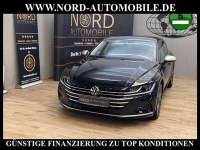 Deep black perleffek (metallic) Gebraucht 2022 VW Arteon Elegance Kombi | 27.900 € (Guter Preis)