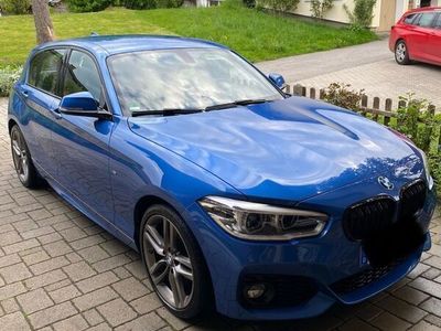 gebraucht BMW 118 i Edition M Sport Shadow Edition M Sport ...