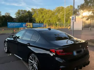 Gebraucht BMW 540 M Sport 340 PS (250 kW) 2017 Limousine