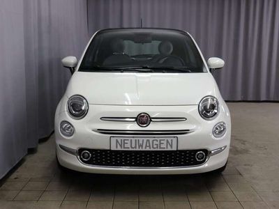 gebraucht Fiat 500 DOLCEVITA 1.0 GSE 51kW, Panoramadach fest, Klim...