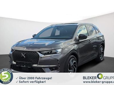 DS Automobiles DS7 Crossback