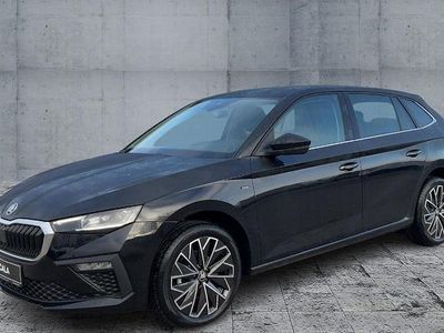 Neu Skoda Scala Tour 116 PS (85 kW) 2025 Schwarz Kleinwagen