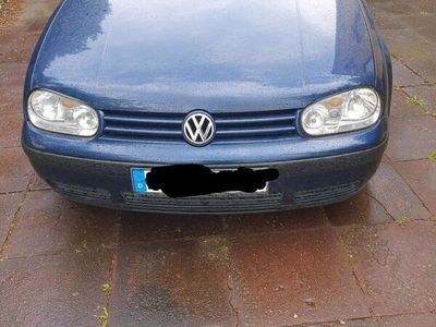 gebraucht VW Golf IV 