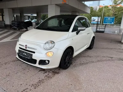 Gebraucht Fiat 500S