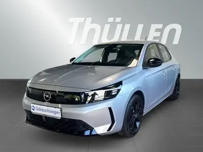 Gebraucht Opel Corsa 75 PS (55 kW) 2024 Grau Kleinwagen
