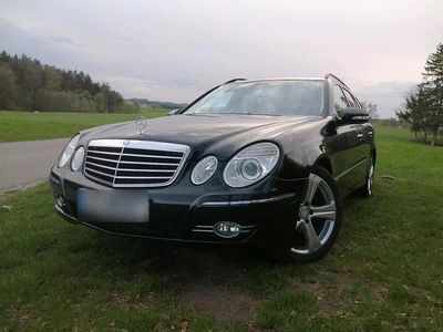 Usata Mercedes E280 190 CV (139 kW) 2008 Station wagon