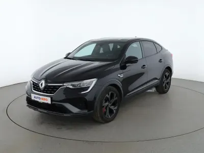Gebraucht Renault Arkana R.S. 158 PS (116 kW) 2022 Schwarz SUV