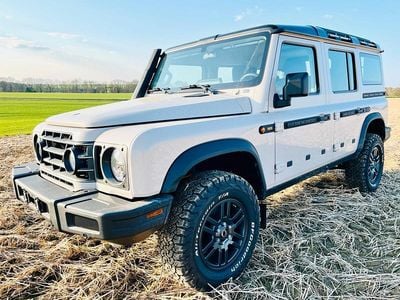 Gebraucht Ineos Grenadier 250 PS (183 kW) 2024 Andere farben SUV
