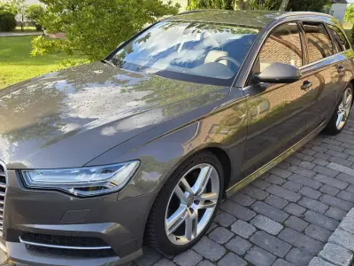Second-hand Audi A6