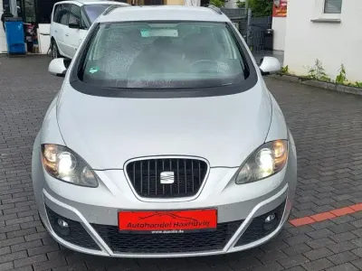 Gebraucht Seat Altea XL 140 PS (102 kW) 2014 Silber Van / Kleinbus