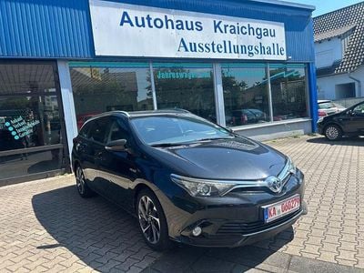 Toyota Auris Touring Sports