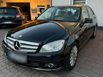 Gebraucht Mercedes C220
